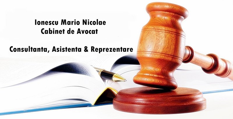 Ionescu Mario-Nicolae - Cabinet de Avocat